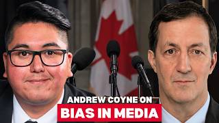 Andrew Coyne on Media Bias, the Kamloops Story & Government Subsidies