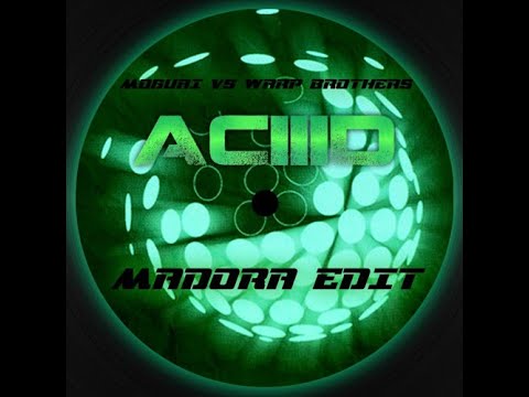 Aciid (Original Mix) - Moguai