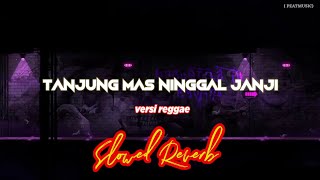 tanjung mas ninggal janji versi reggae (slowed reved terbaru )