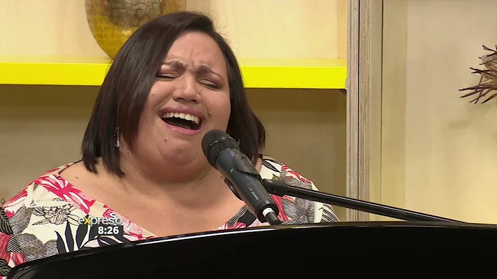 Music: Tracey Carter performs "Gospel Medley"