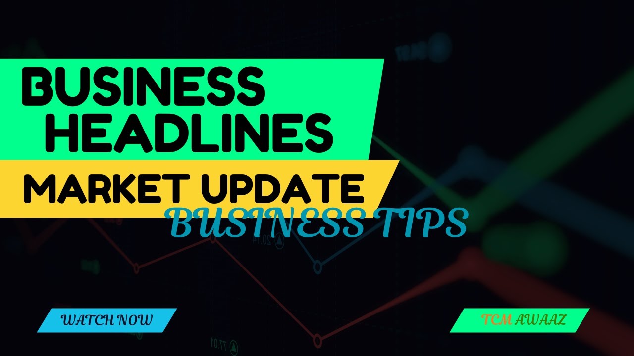 💥 Today’s Top Business Headlines: Smart Strategies, Rapid Growth & Insider Tips for Entrepreneurs 💼