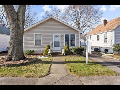 20 Brookside Avenue, North Providence, RI home video tour