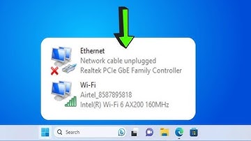 How To Fix Ethernet Or WiFi Not Working After BIOS Update In Windows 11