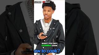 Nardo Wick Puts Baddie On The Spot 👀 #nardowick #baddie