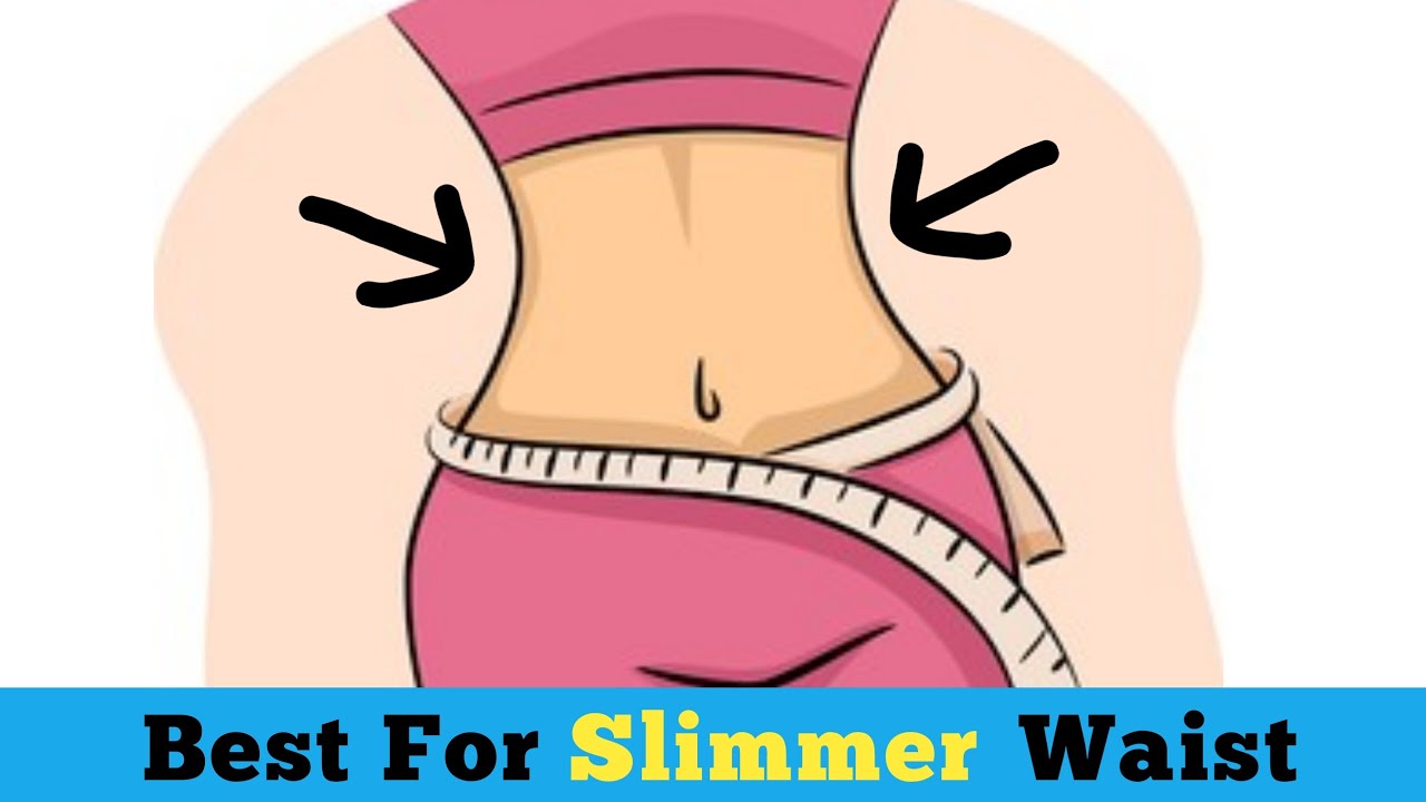 Best For Slimmer Waist 🔥 Real Change in Two Week | Home Workout 