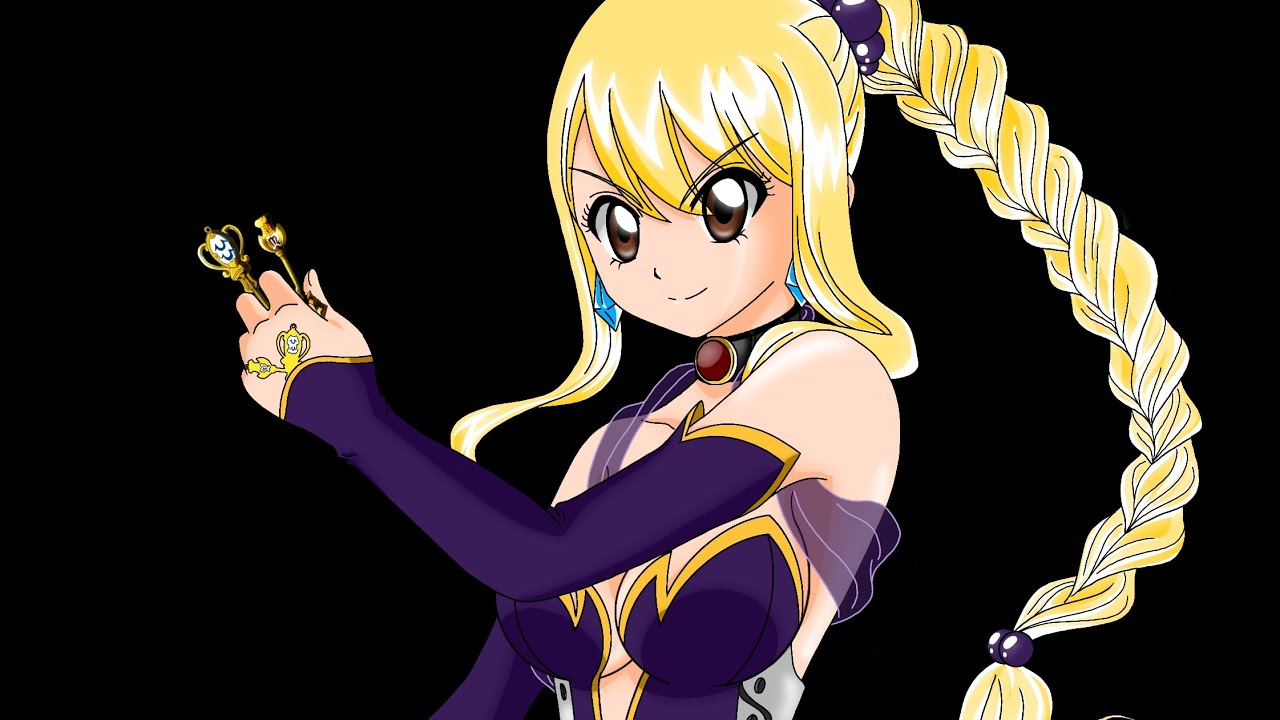 Star Dress Mix: Aquarius x Scorpio (Fan made)