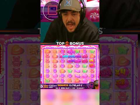 Juega gratis a Sugar Rush 1000 en línea y gana en grande - España