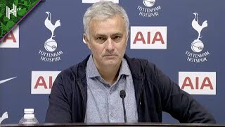 Harry Kane changes perceptions of strikers | Spurs 2-0 Man City | Jose Mourinho press conference