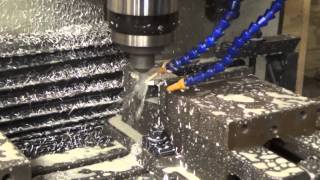 Fixture offset test Mach4 with Comp