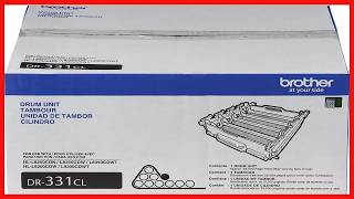 Brother Genuine DR331CL Replacement Color Drum Unit Reliable Quality for Vibrant Prints