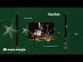 maco marets - Starfish (prod. TOSHIKI HAYASHI (%C)) (Official Audio)