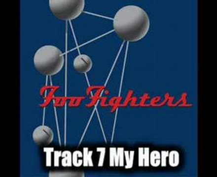  Foo Fighters - My Hero