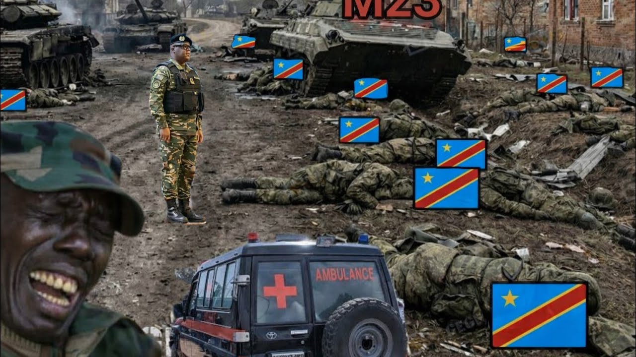 Imperuka muriki gitondo le9/3/2026/GOMA BIRAKOMEYE wazalendo yikomanze mugatuza/ M23 ITI ntituhava