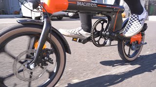 MacWheel - Electric Bike For Adults