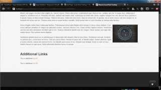 How To Use Page Templates: Video Walkthrough