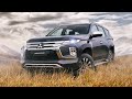 Новый Mitsubishi Pajero Sport 2021: комплектации и цены в России. Фото и видео Паджеро Спорт 3.