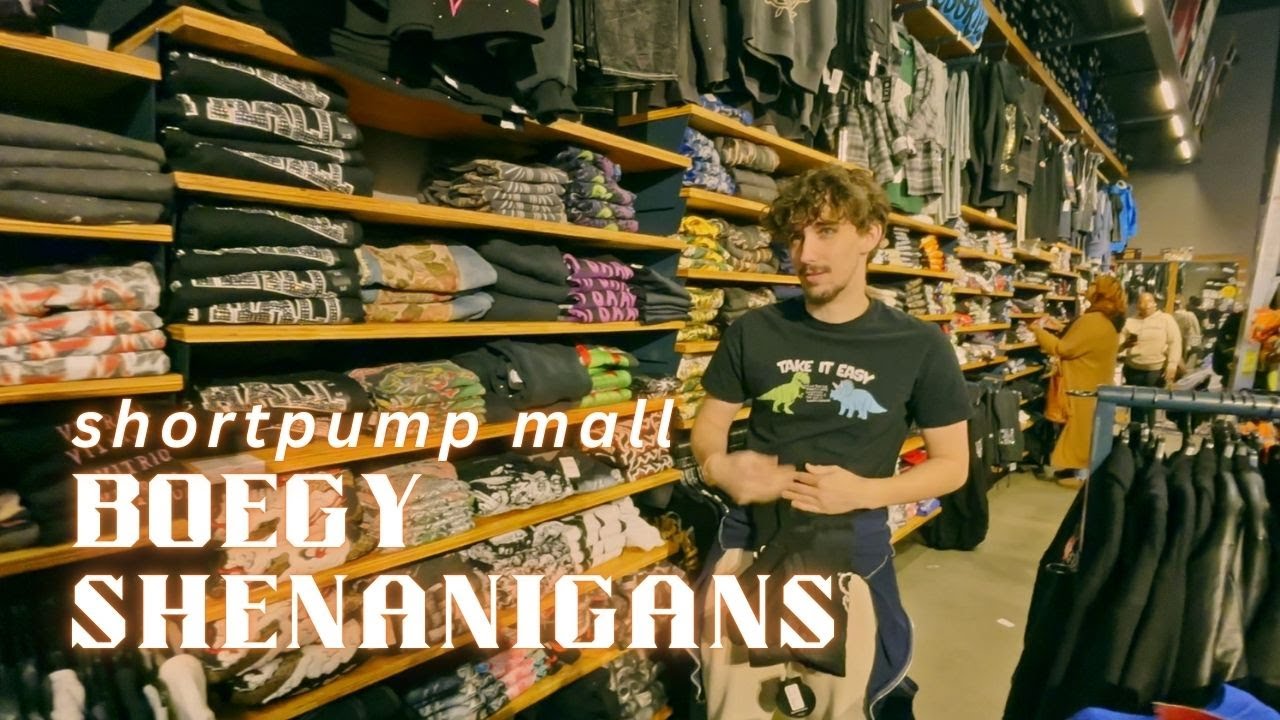 going to the mall || episode 10 ||