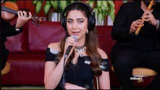 AB talks Music, Dana Salah live