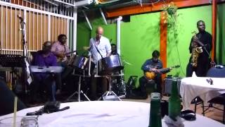 Andy Narell - Kalinda - Trinidad 2014