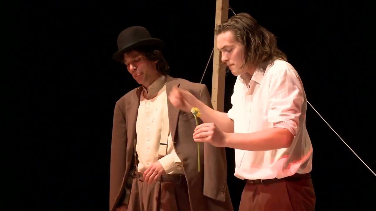 Racek - DAMU 2010 (katedra činoherního divadla)