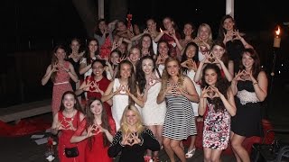 SMU Phi Lamb 2014-2015