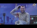 Pattaya 2026 Para Fencing World Cup | Men's sabre, women's foil