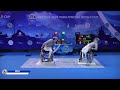 Pattaya 2026 Para Fencing World Cup | Men's sabre, women's foil