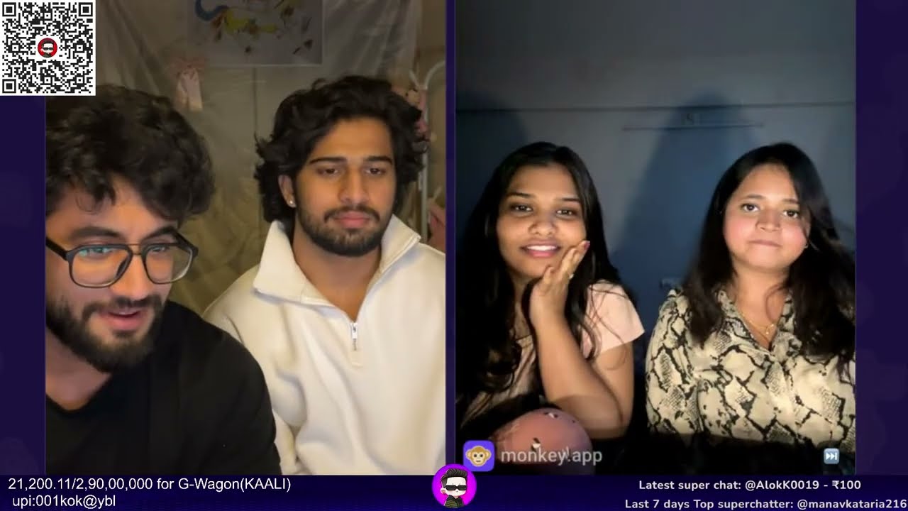 2X FLEXING on OMEGLE🥂🎀🧿 | LIVE🔴 | (NEW-ARC🔪)