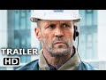 A WORKING MAN Trailer 2 (2025) Jason Statham