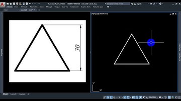 Vaduni | Học AutoCAD 1 phút - Bài tập lệnh Polygon 4 | #shorts