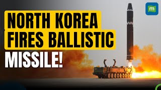 South Korea and Japan Accuse North Korea of Launching a Ballistic Missile