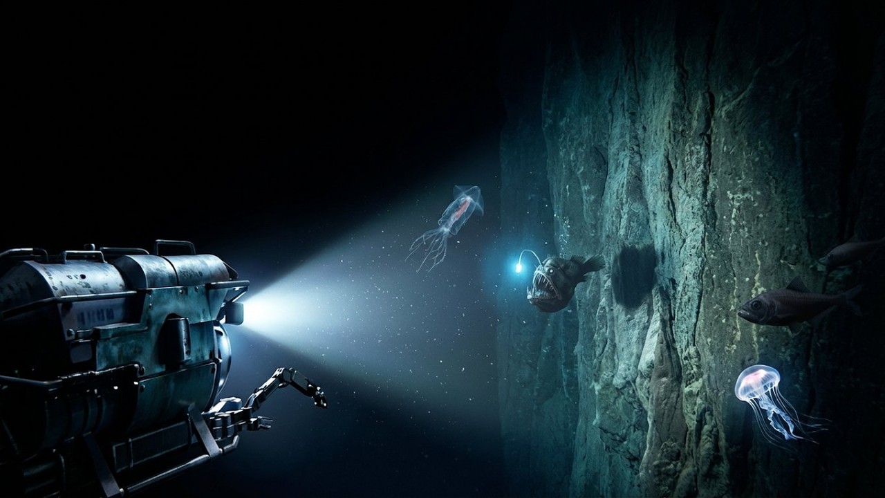 Misteriji Atlantika | Istraživanje Dubina koje Ocean Još Uvijek Skrivа