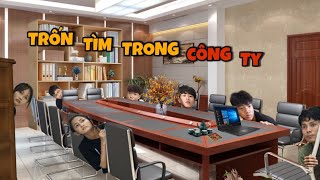 Anh Ba Phải | Thử Thách Người Cuối Cùng Còn Chơi Trốn Tìm Thắng 5 Triệu