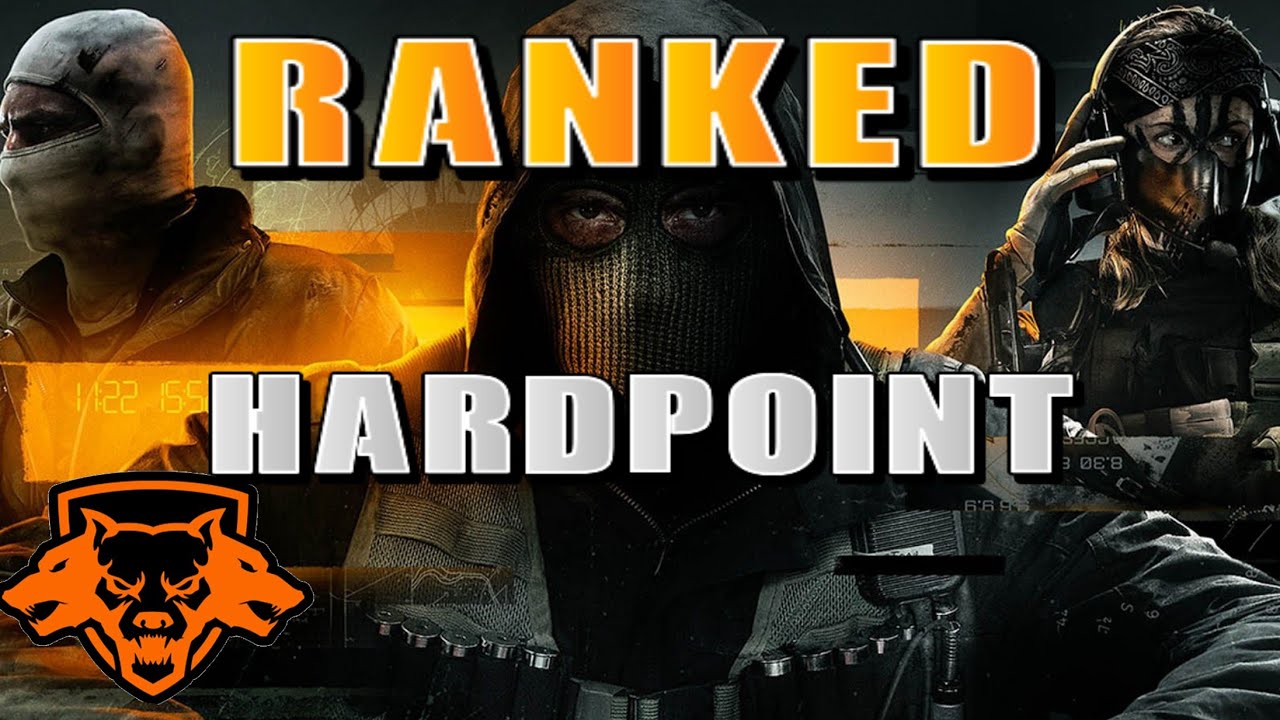 Ranked- Hardpoint | Black Ops 6 [No Commentary] - YouTube
