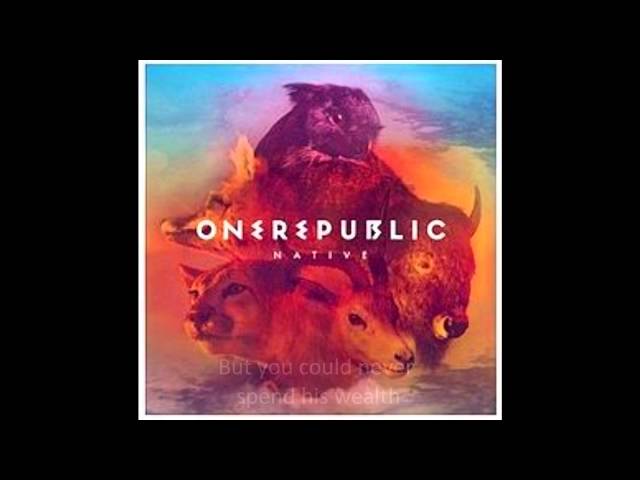 OneRepublic - Preacher