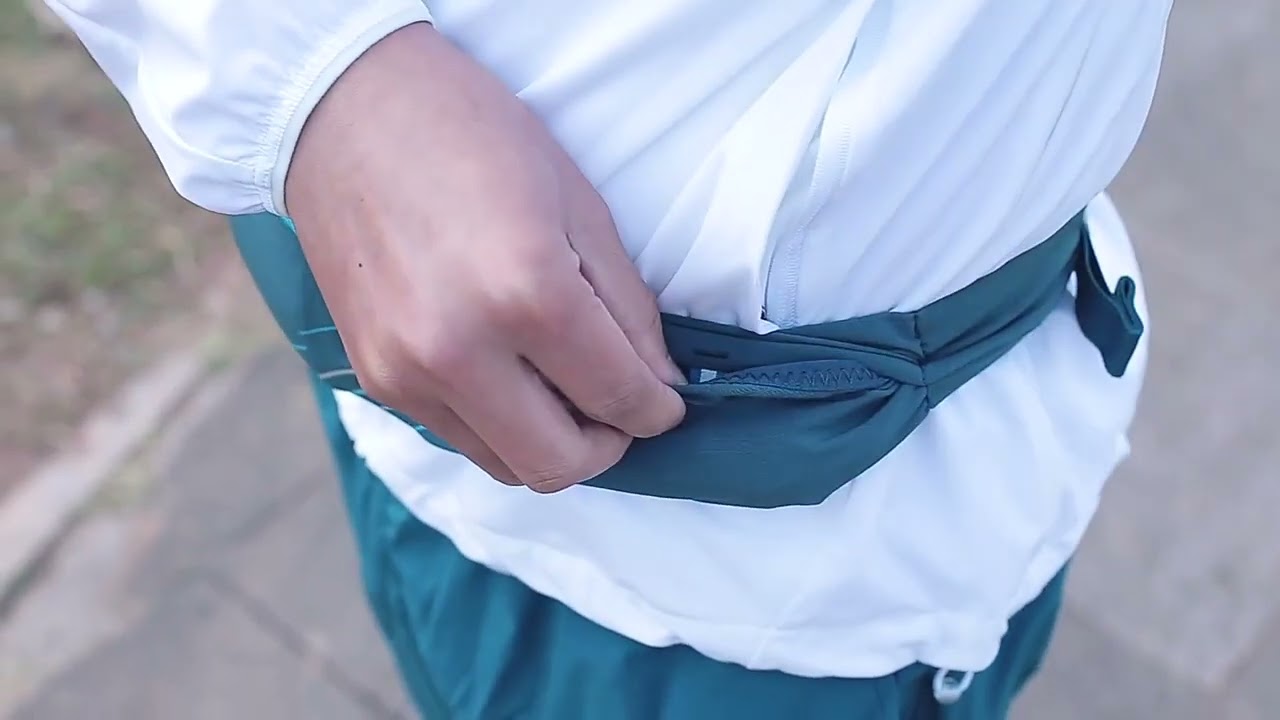 Waist Running Bag