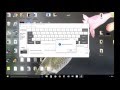 Custom Keyboard Layout for Windows 10