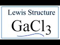 Gallium Trichloride and Valence Electrons