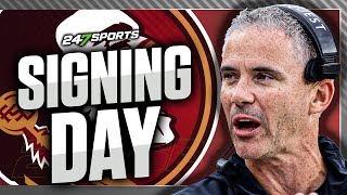 How Florida State was impacted by Signing Day 🏈 | Mike Norvell, Seminoles, KJ Bolden