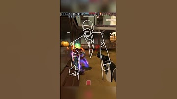 Team Fortress 2| Spy Gameplay #tf2 #shorts #short