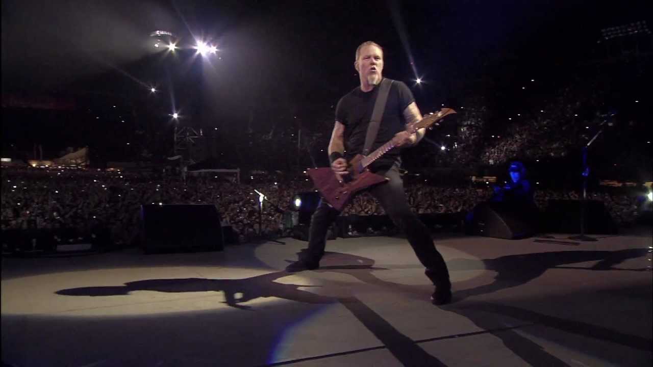 ⁣Metallica - Enter Sandman (Live in Mexico City) [Orgullo, Pasión, y Gloria]