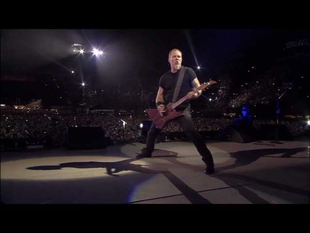 Metallica - Enter Sandman (Live in Mexico City) [Orgullo, Pasión, y Gloria] class=