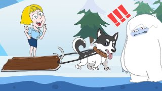 Save The Girl Kizi Kurtar - Komik Oyunlar