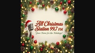KRGI-HD3 - 99.7 The Christmas Station - Station ID (10PM): December 18, 2025