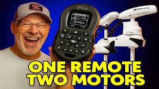 I Made Every Mistake Pairing Two Trolling Motors So You Don't Have To