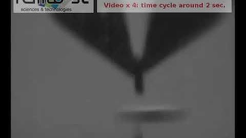 Robotic Microassembly of 40 Microns Silicon Parts