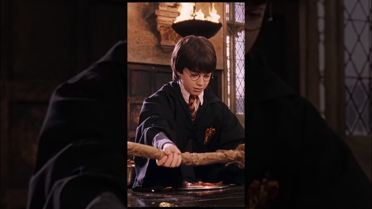 Who REALLY Gave Harry His Nimbus 2000? 