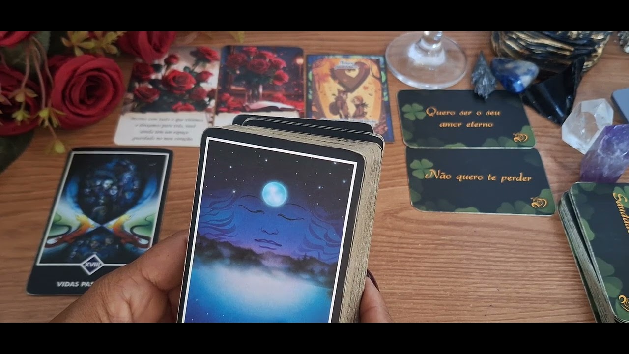 Caramba😱 alguém muito manipulado por terceiros se afastou de você ,agora tá muito mal com tudo isso