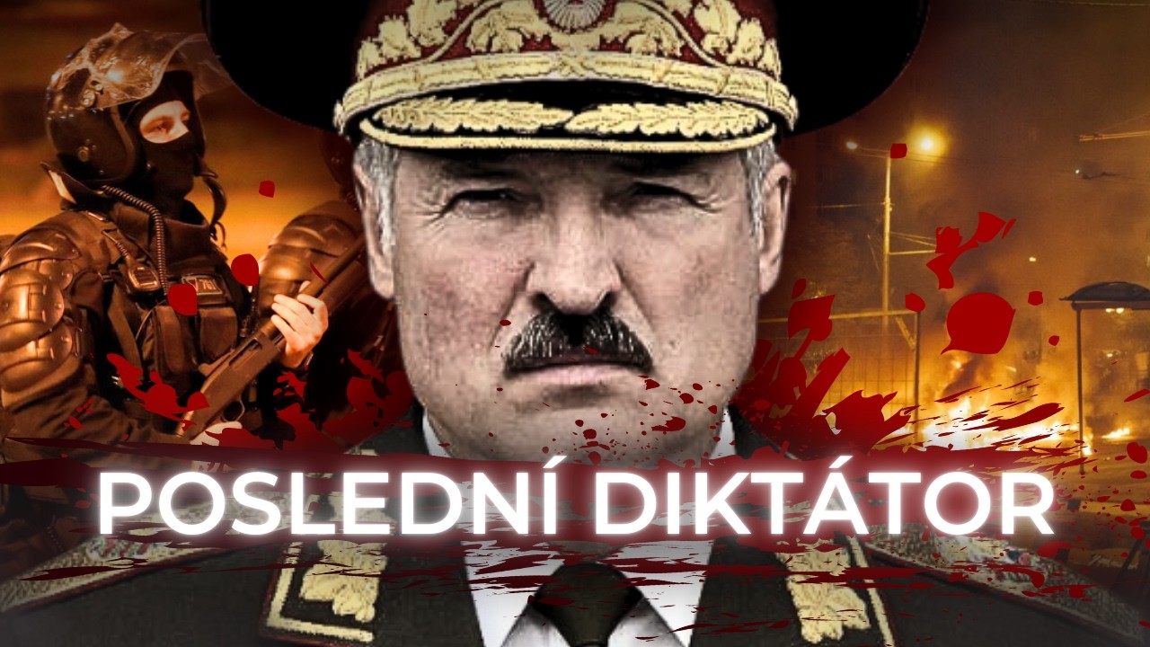 Bělorusko: Poslední evropská diktatura