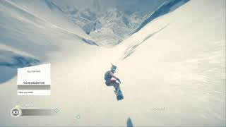 had a decent run in STEEP - wanted to see these tricks in slow motion using Final Cut's optical flow